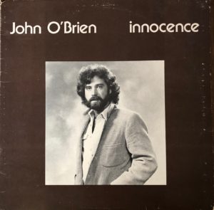Innocence John O'Brien